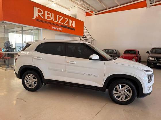 HYUNDAI CRETA 1.0 TGDI FLEX COMFORT AUTOMÁTICO